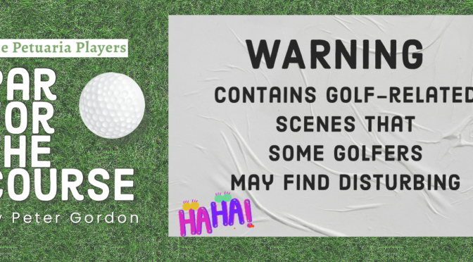 Golf – Love it or Hate it?
